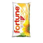 Fortune Sunlite Refined Sunflower Oil 1 Litre